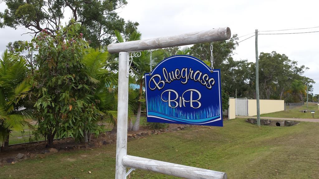 Bluegrass Bnb Bed and Breakfast Bundaberg Exteriör bild