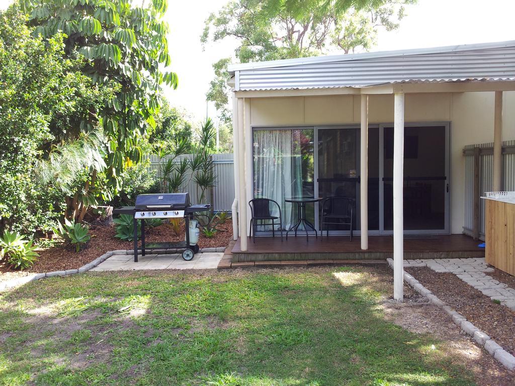 Bluegrass Bnb Bed and Breakfast Bundaberg Exteriör bild