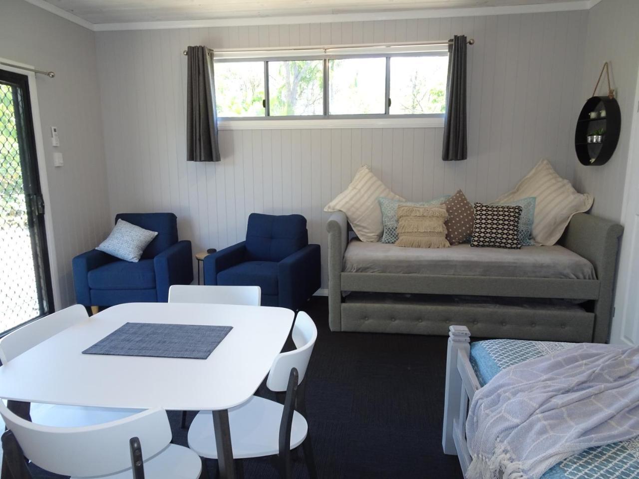 Bluegrass Bnb Bed and Breakfast Bundaberg Exteriör bild